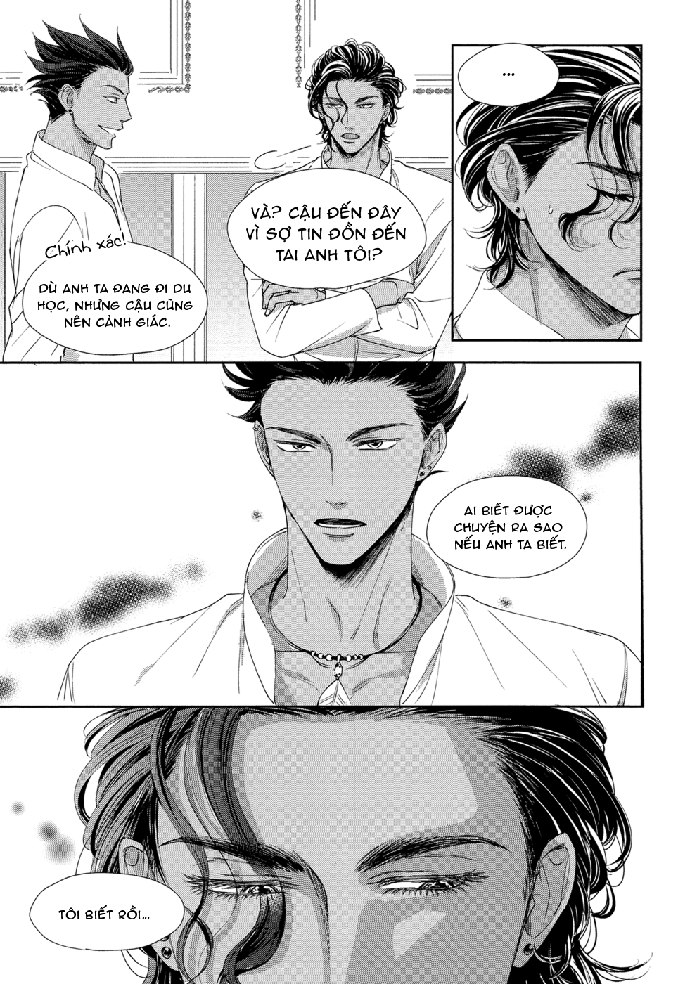 kogare ouji no dilemma chapter 3 3