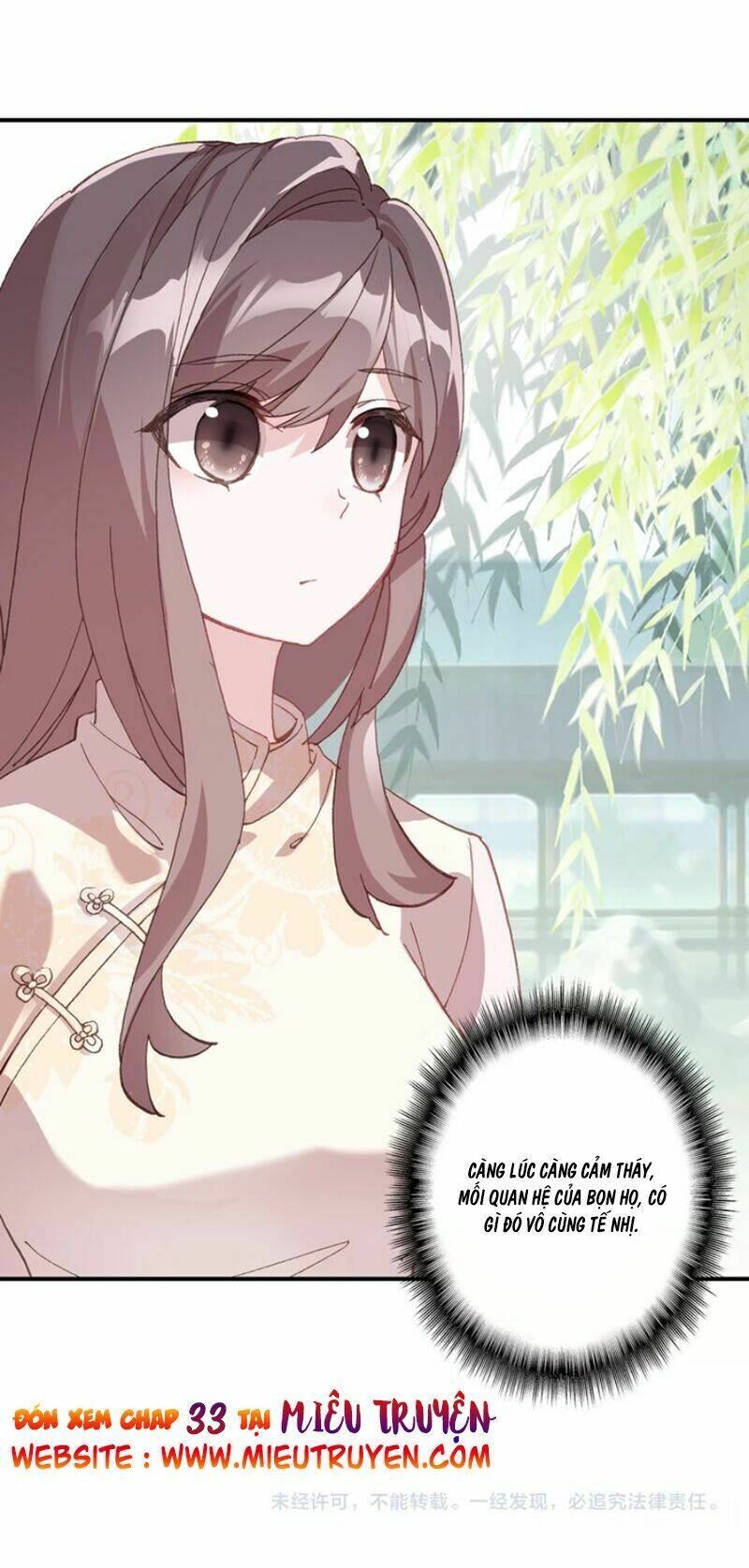 nhất sinh nhất thế mỹ nhân cốt chapter 32 29