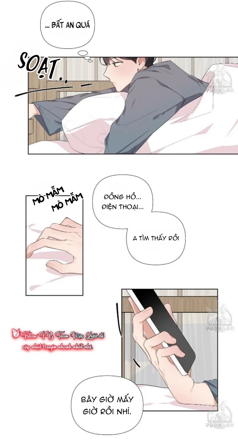 đừng bận tâm, em yêu chapter 3 26