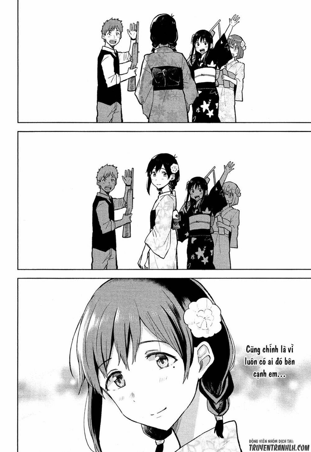 a tropical fish yearn for snow chapter 8 22