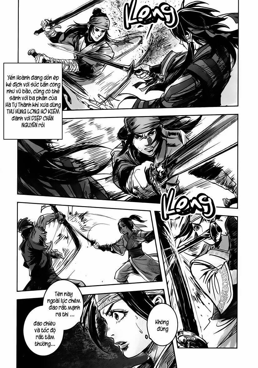 thiết huyết nam nhi chapter 70.1 19