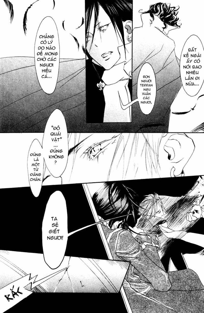 bộ 3 đẫm máu chapter 1 38