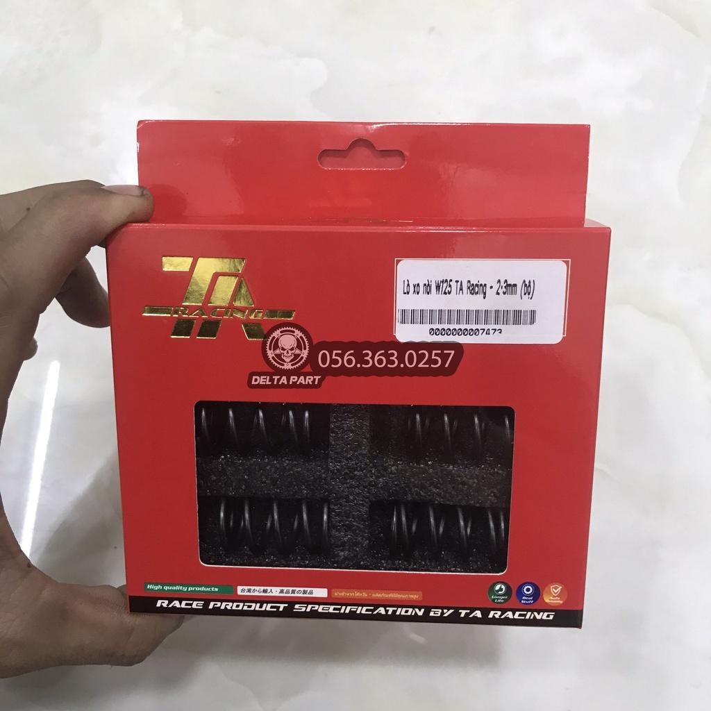 Lò xo Nồi độ TA RACING Wave Future Winner Sonic 150 Exciter 150 Raider FI Satria FI