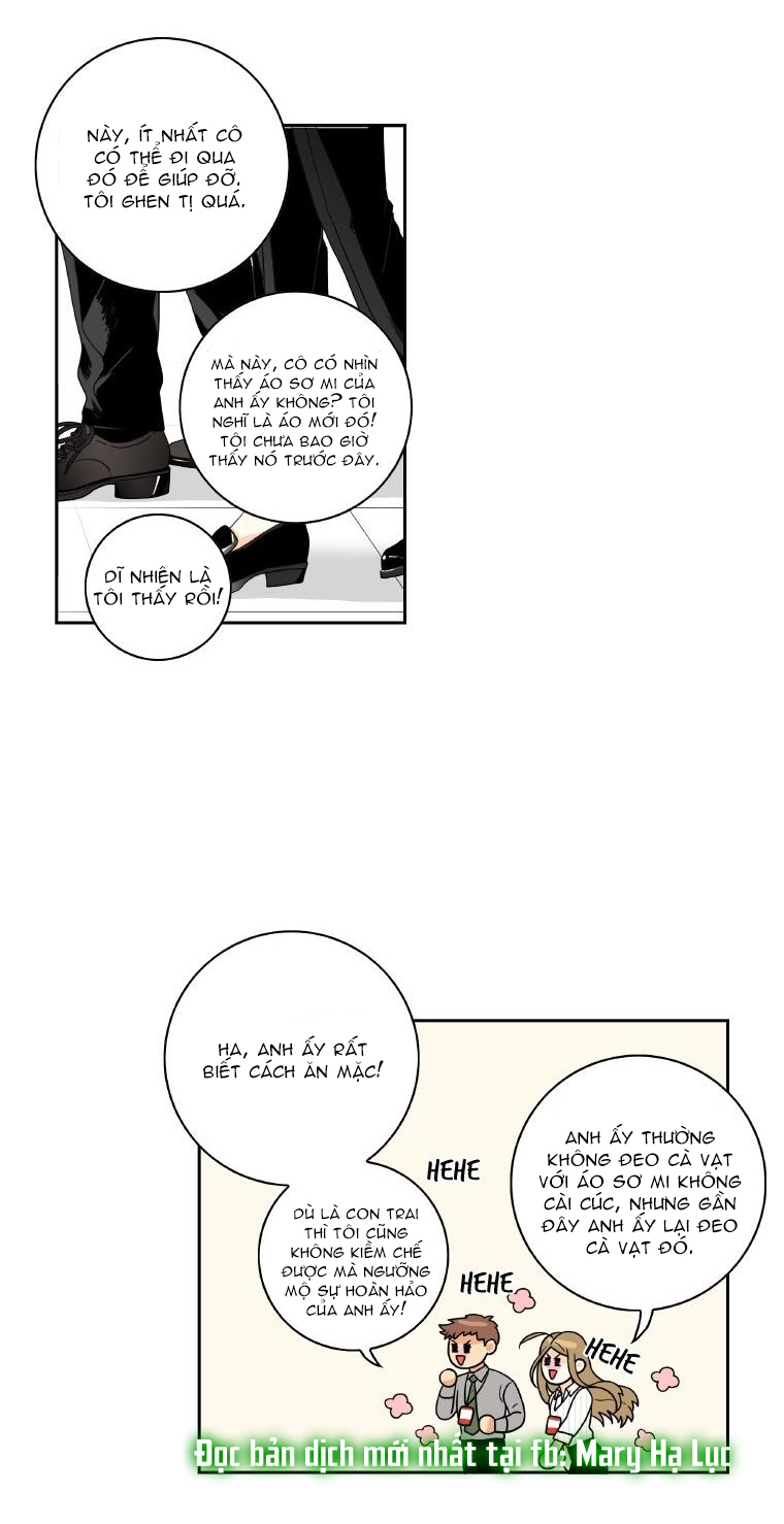 Tại Sao Bạn Lại Vào Nhà Tôi?? chapter 5.2 - Trang 5