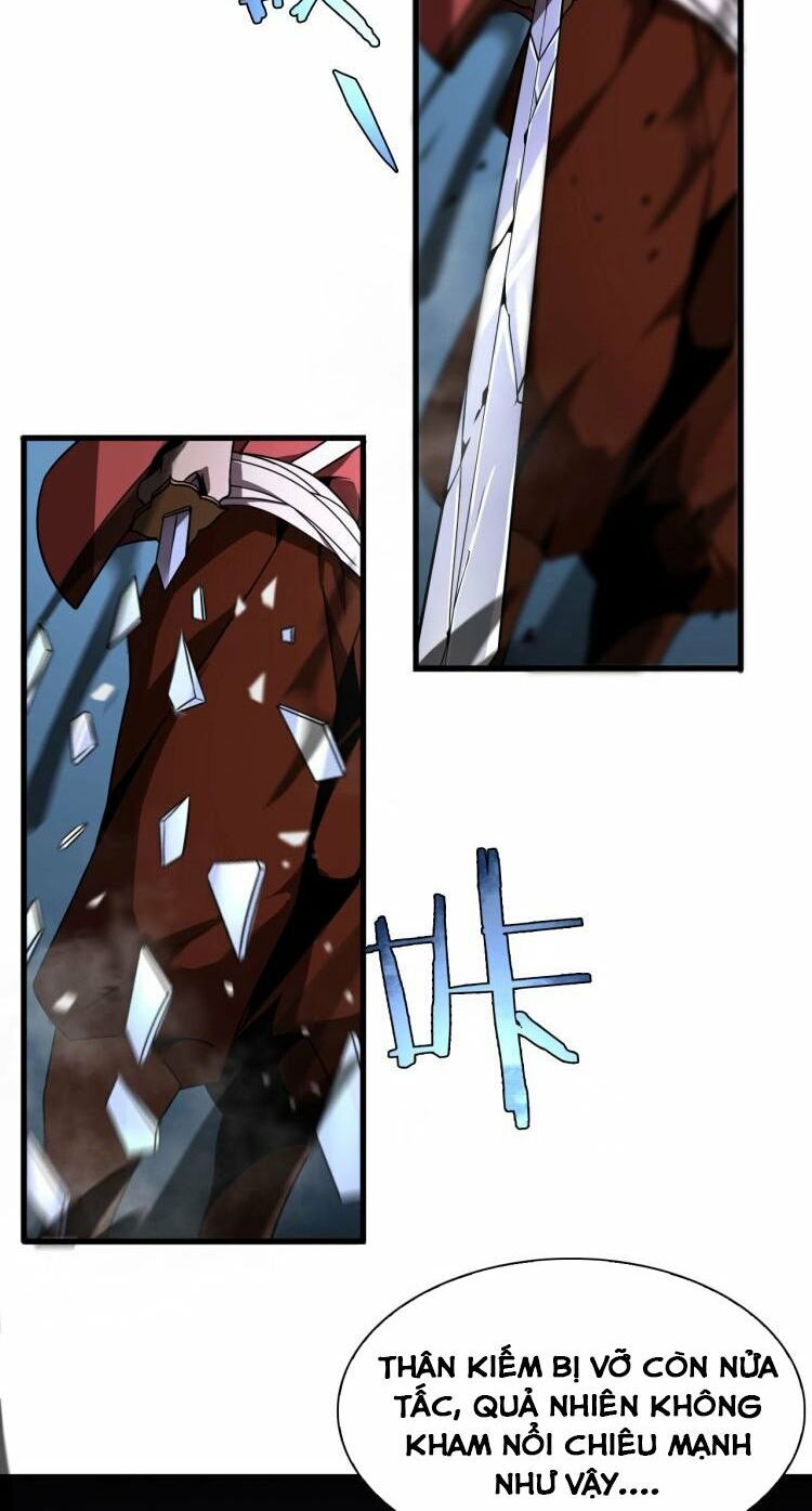 chư giới - tận thế online chapter 17 10