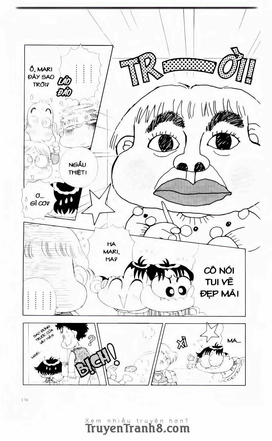 miko selection - red chapter 8 7