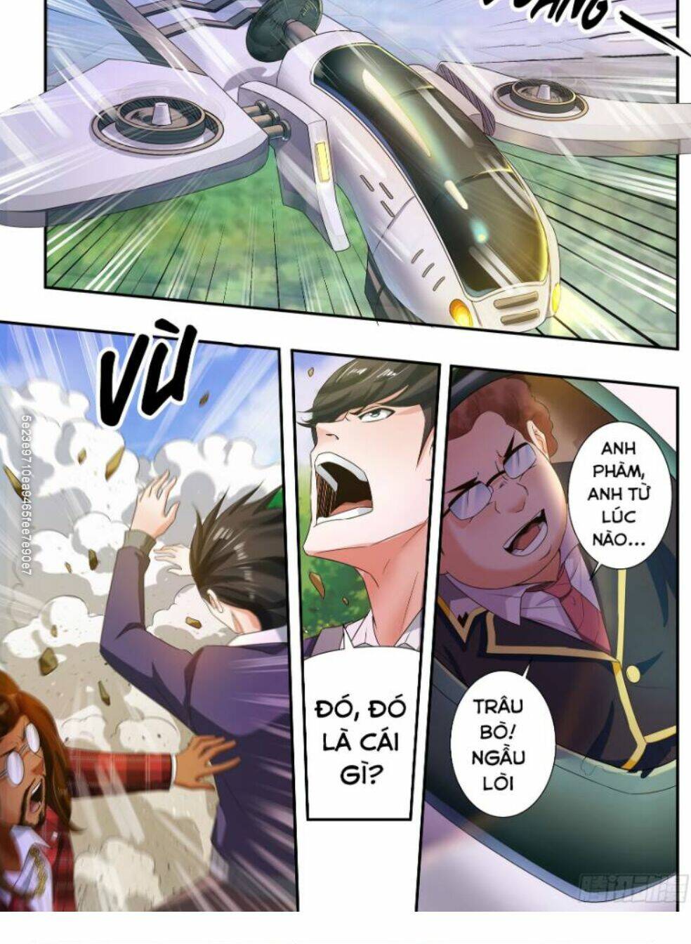 khắc kim chi vương chapter 36 6