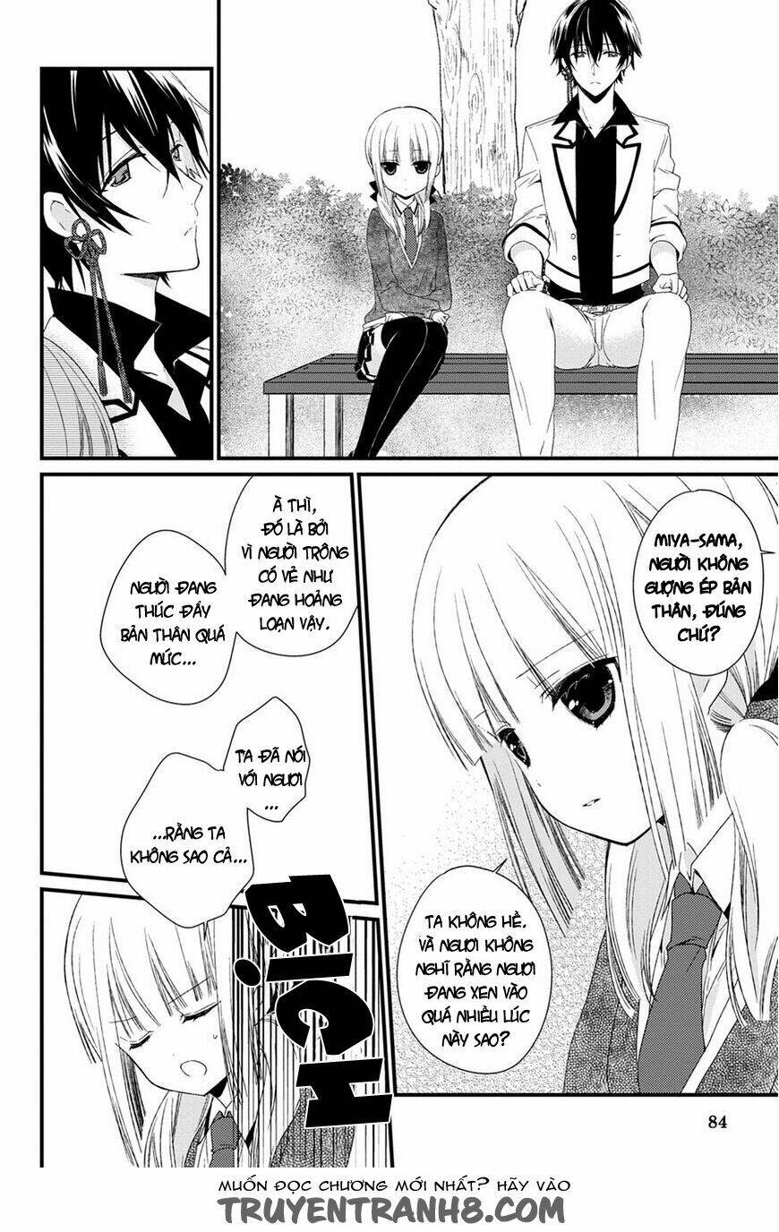 kudamimi no neko chapter 12 10