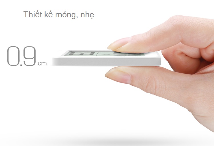 Đồng hồ đo nhiệt độ, độ ẩm màn hình LCD 3.2 inch, độ chính xác cao- Model PD-WDJ-01