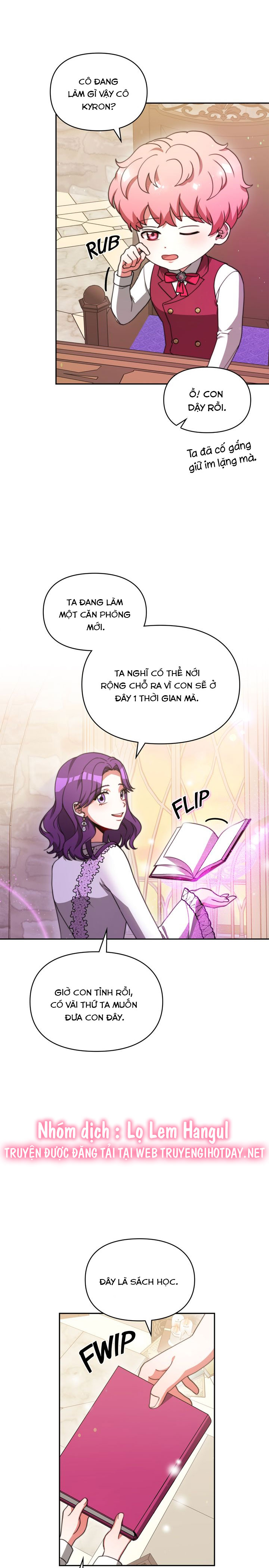 công nương eluana vita chapter 126 10