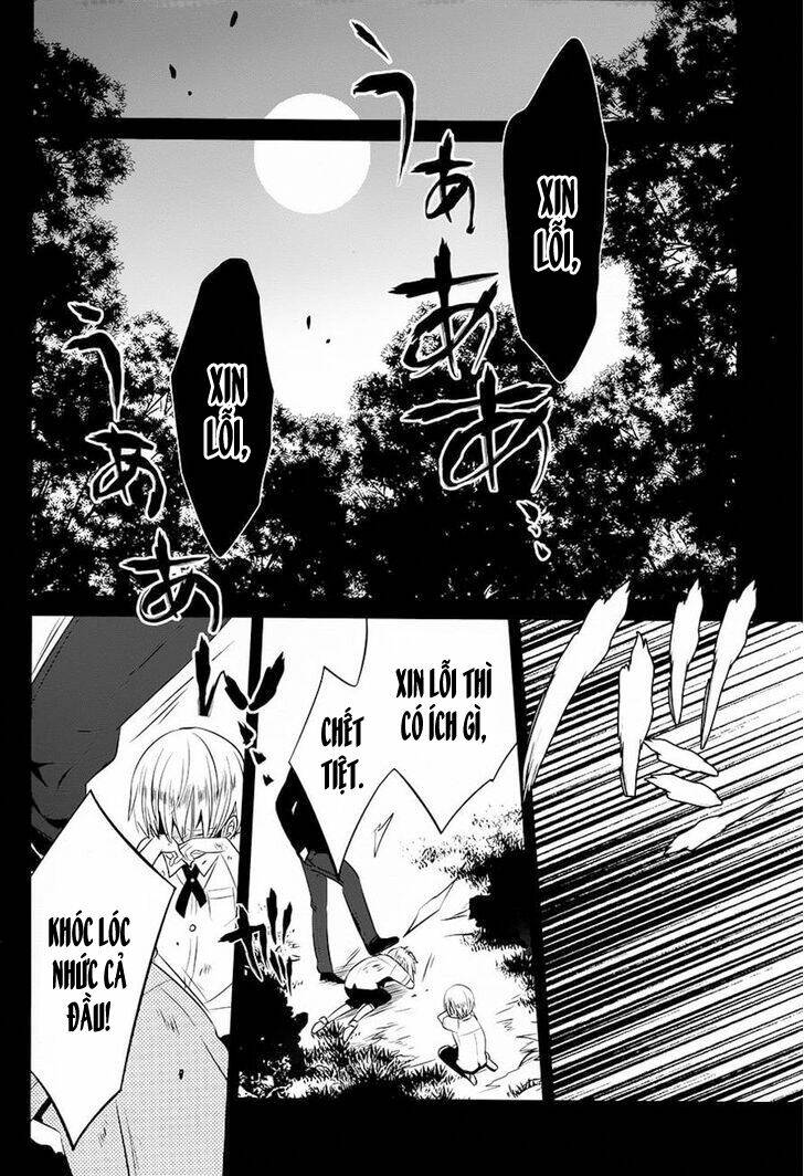 boku to senpai no tekken kousai chapter 12 16