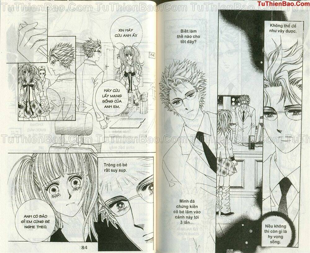 ma cà rồng hộ mệnh chapter 2 42