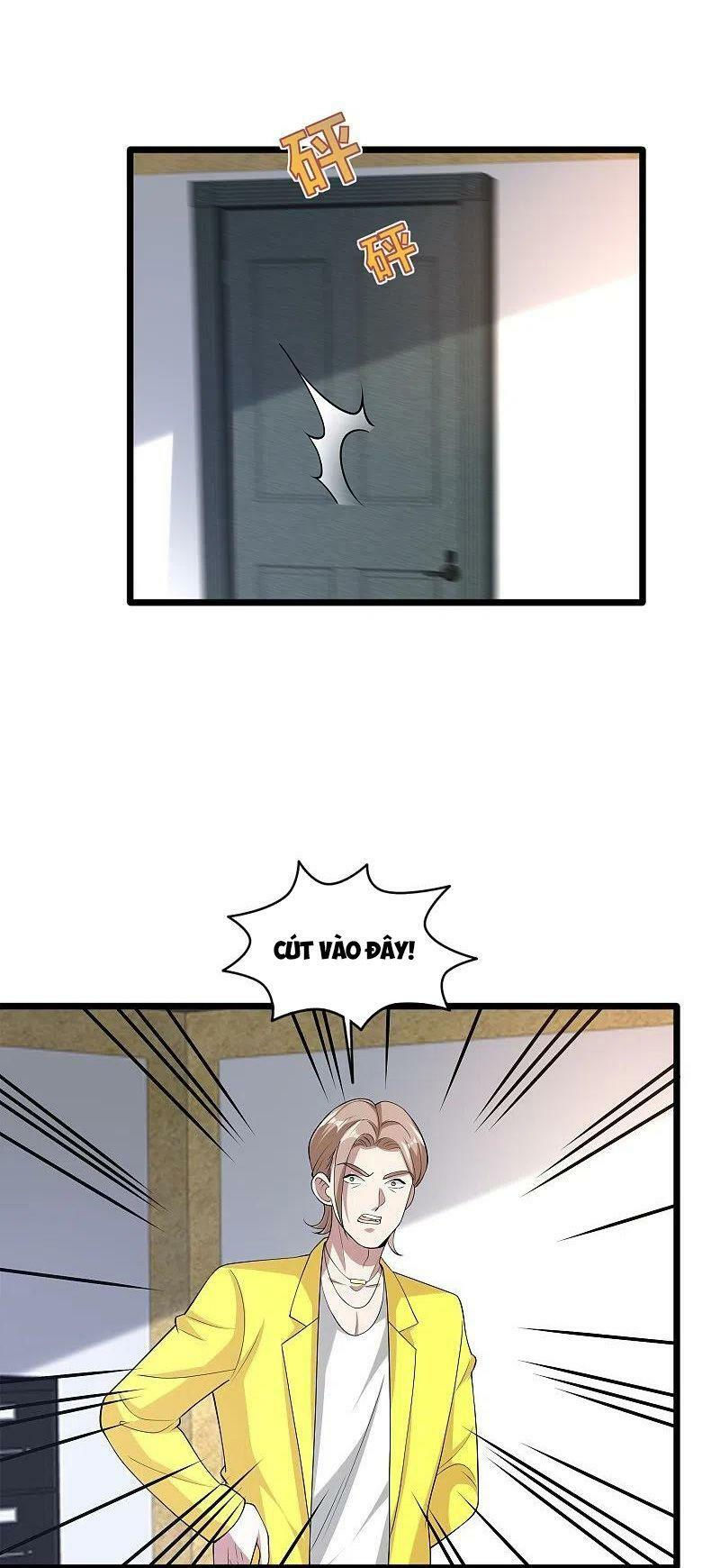 đô thị tà vương chapter 235 14