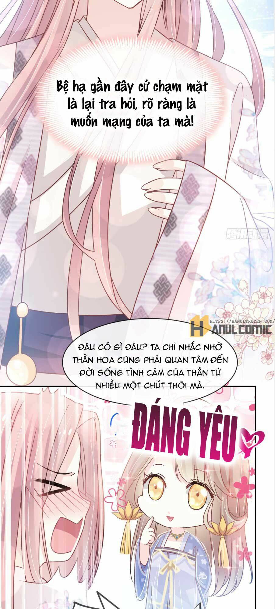 thiên hạ đệ nhất sủng phi chapter 134 6