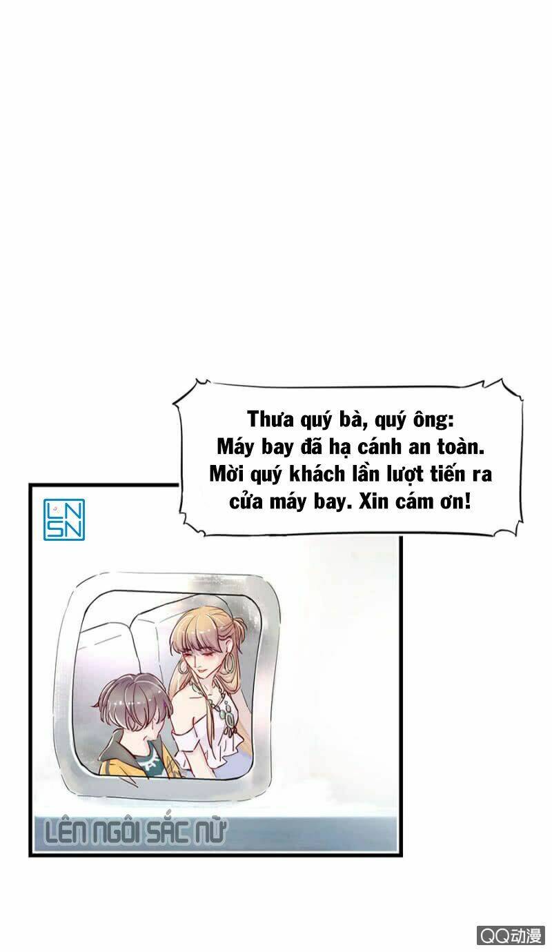 boss lãnh khốc buông em ra chapter 4 18