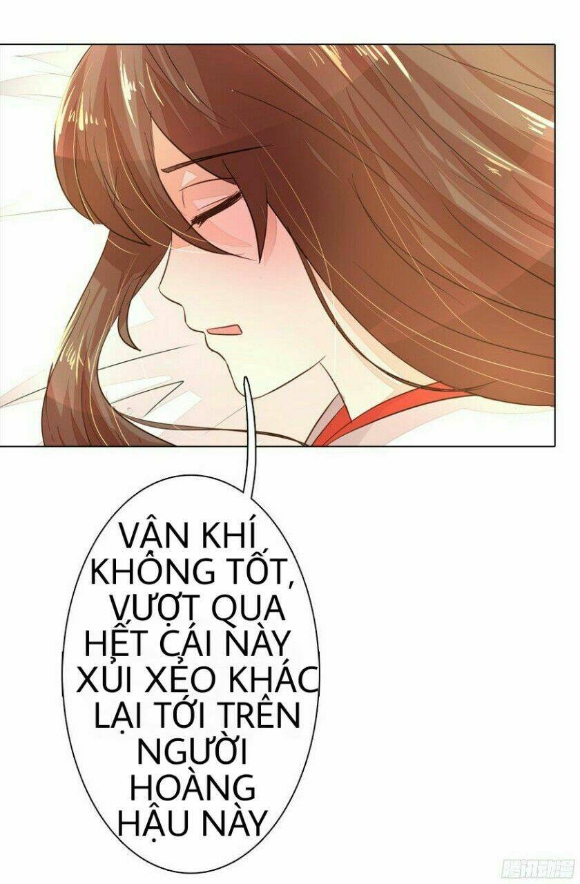 thịnh thế đế hậu : bạo quân tư sủng bảo bối chapter 8 11