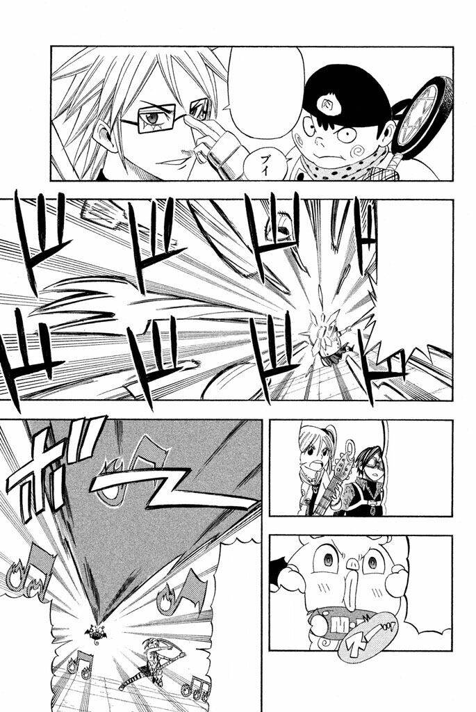 buster keel chapter 29 41