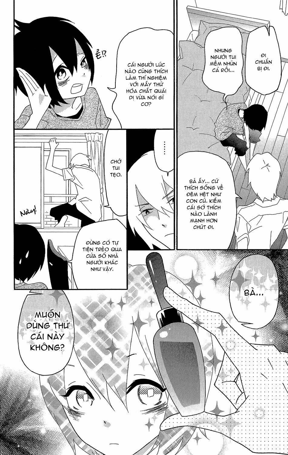 shikabane cherry chapter 1 10