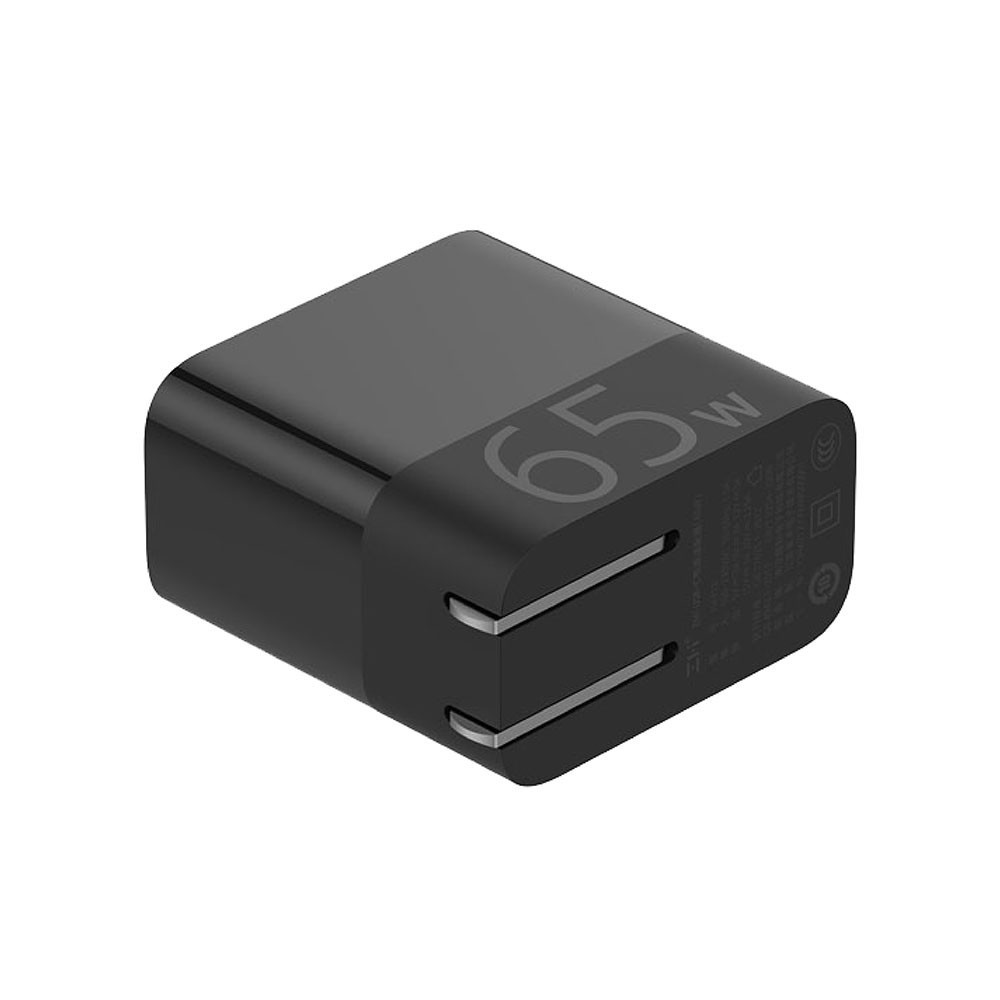 Củ sạc nhanh Xiaomi ZMI USB-C PD 65W HA712 - Hàng chính hãng