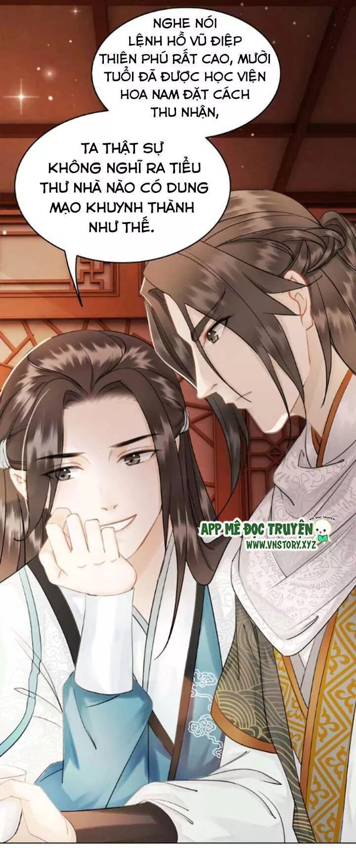 cực phẩm phế vật tiểu thư chapter 21 12