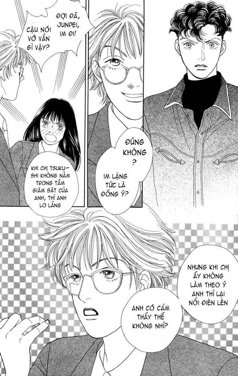 con nhà giàu chapter 83 7