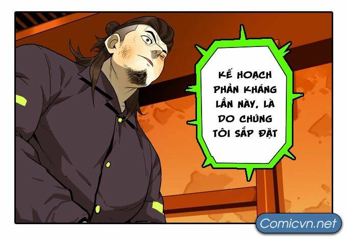 dị nhân bất tử chapter 40 36