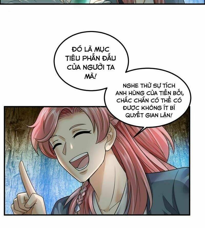 tối cường quang hoàn hệ thống chapter 57 12