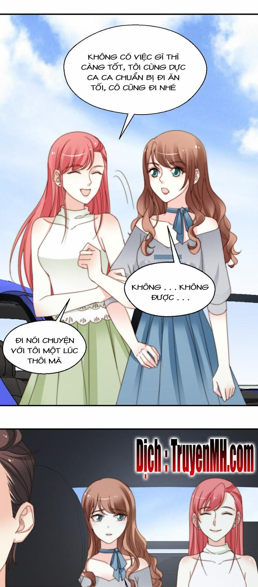 bí mật của thiên kim chapter 127 7