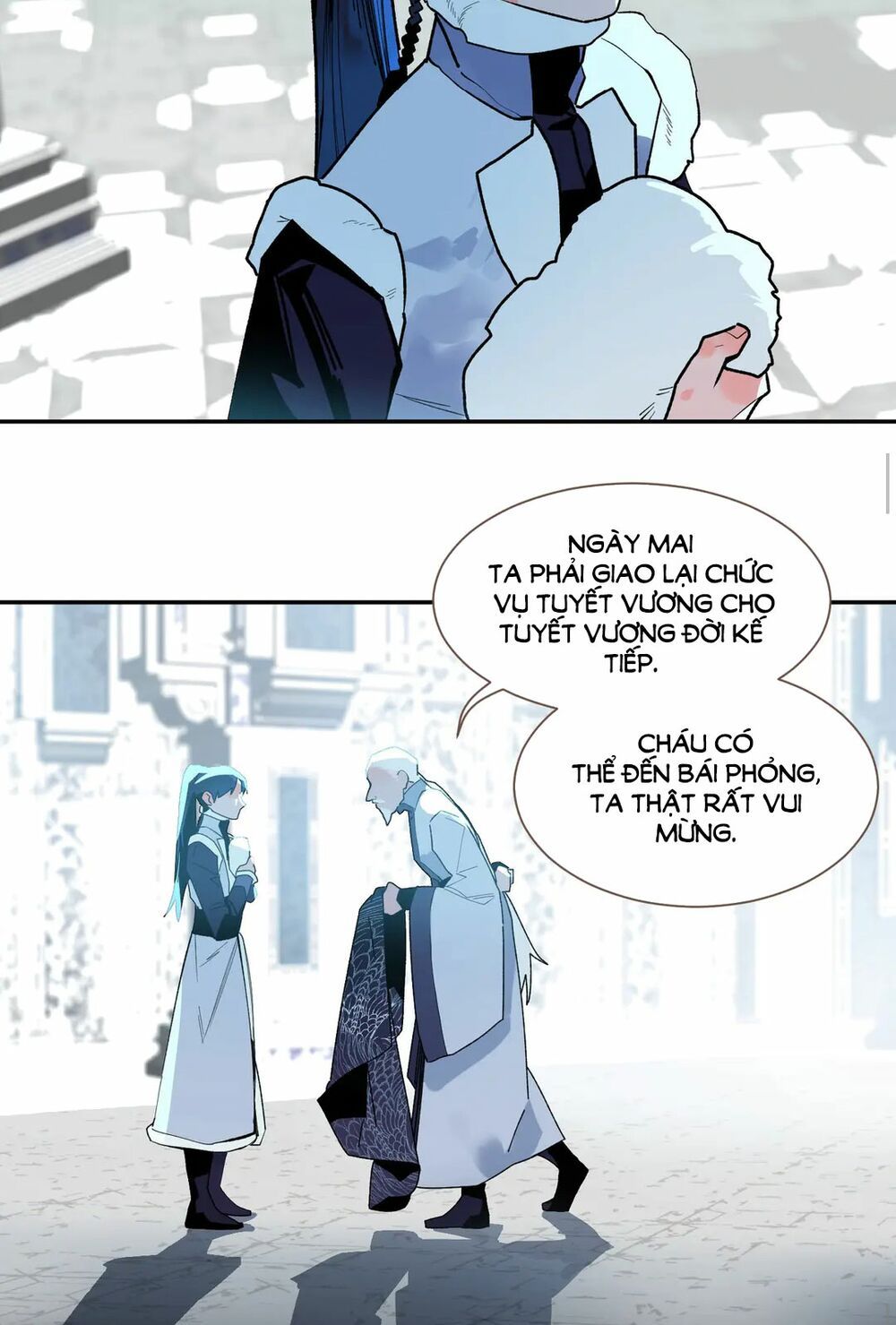 nhất đại linh hậu chapter 119.4 20