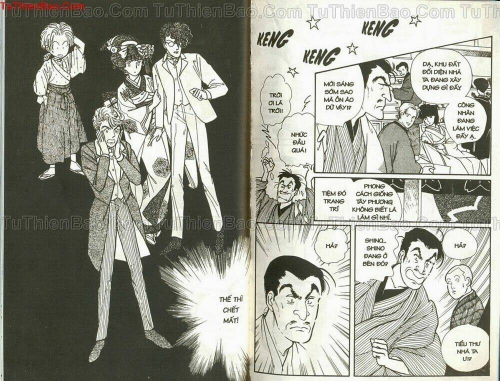 người đẹp new york chapter 6 61