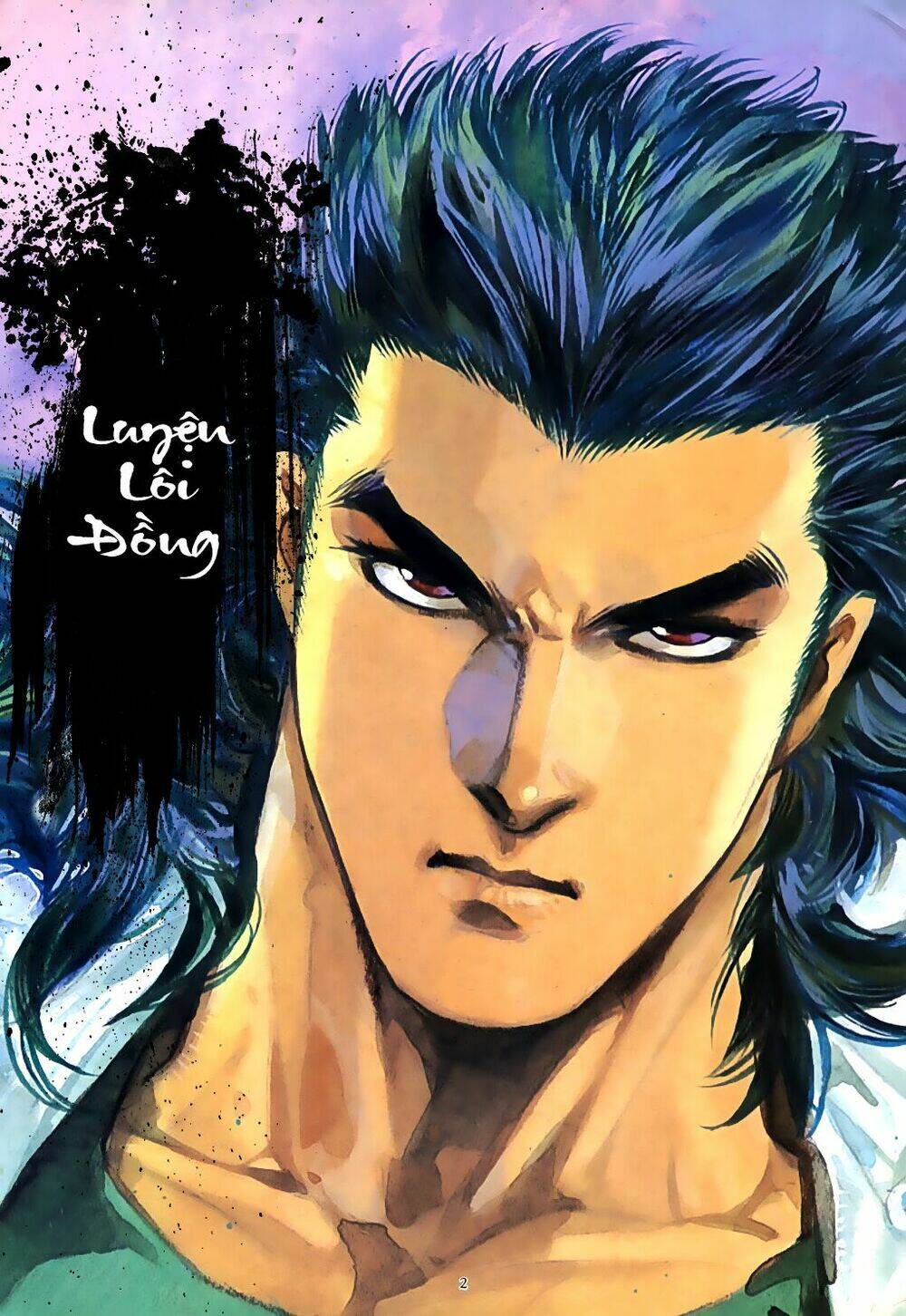 mạt nhật chiến lang chapter 78 2