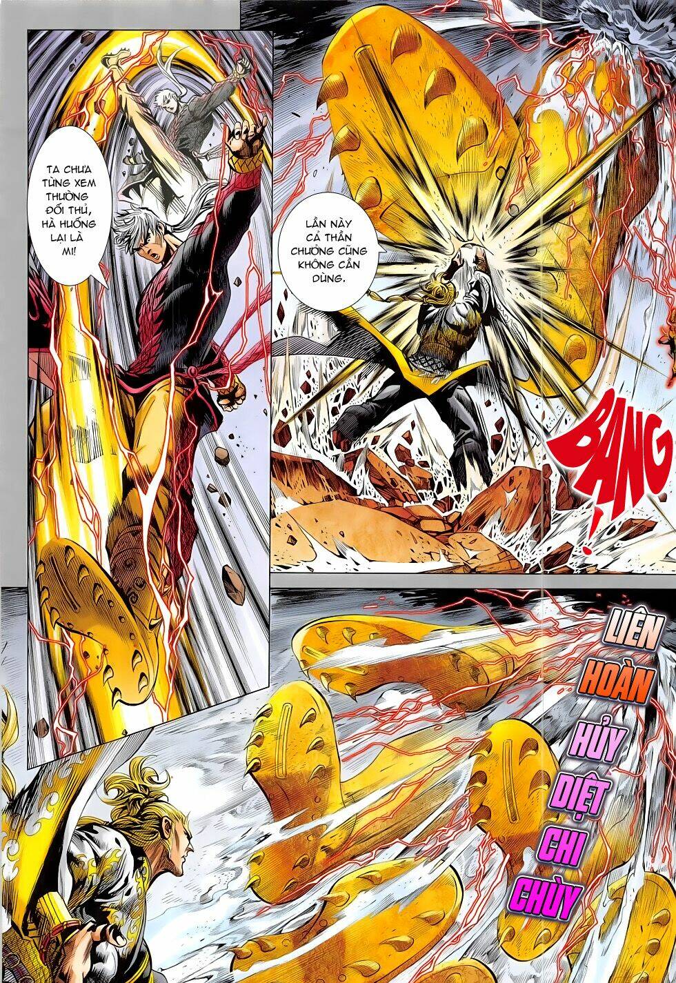 thần chưởng chapter 6 6