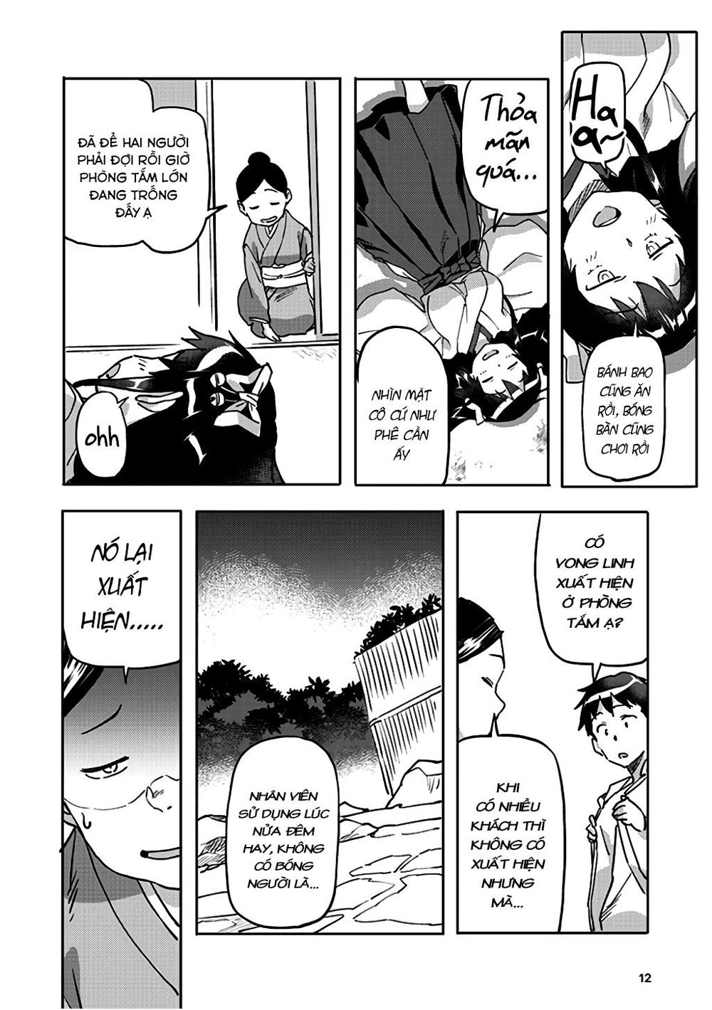 inga ouhou!!? warumiko-san chapter 6 16