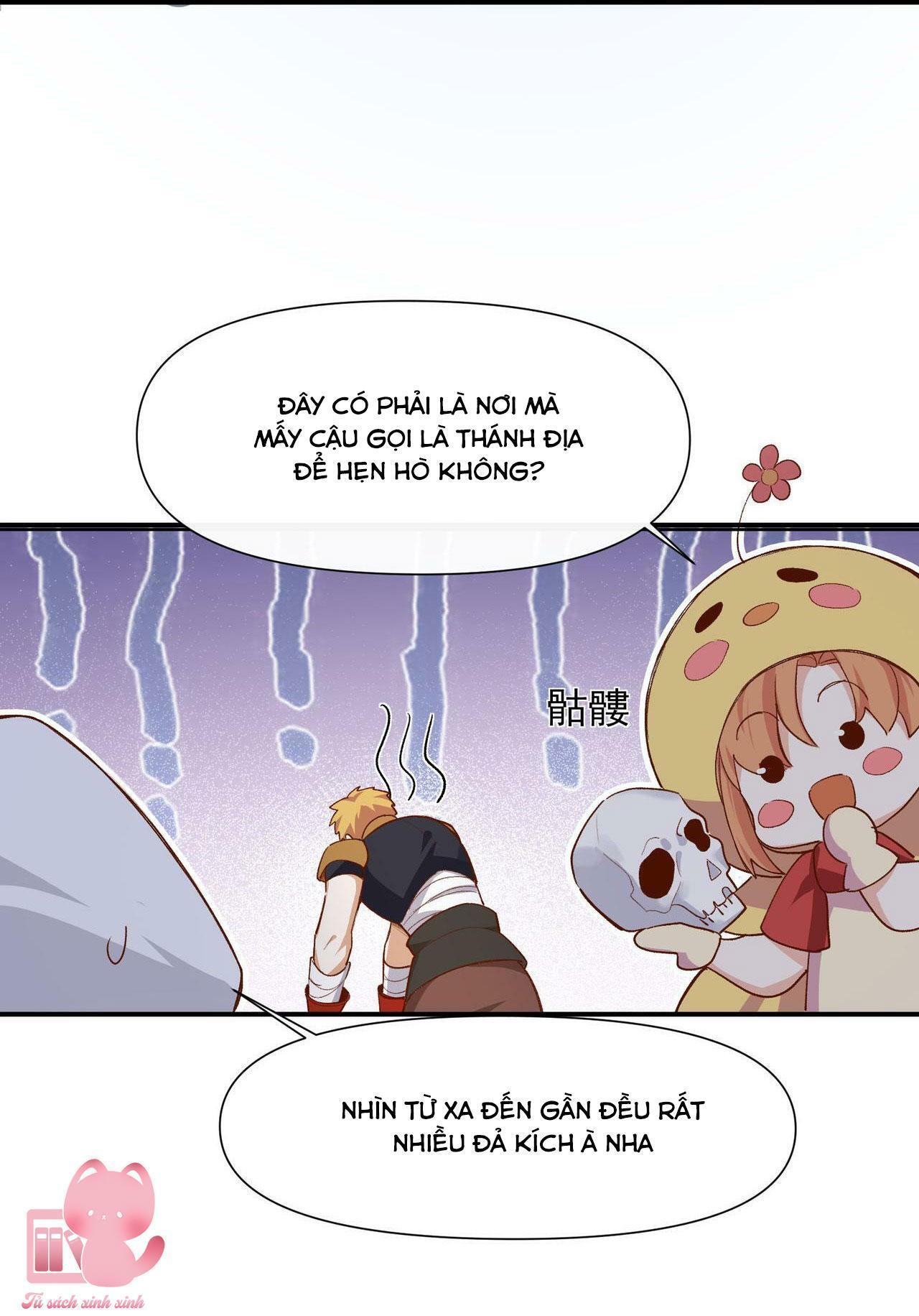 mười năm sau, tôi kết hôn cùng kẻ thù không đội trời chung chapter 35 18