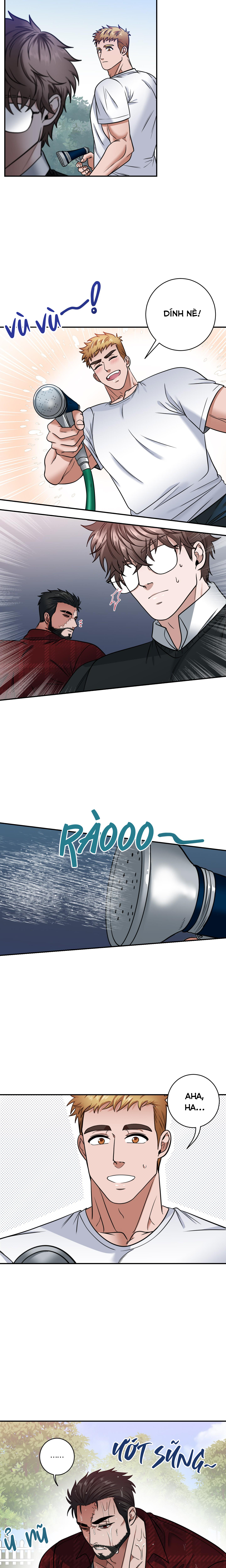 ông chú yêu dấu của chúng ta chapter 1 11