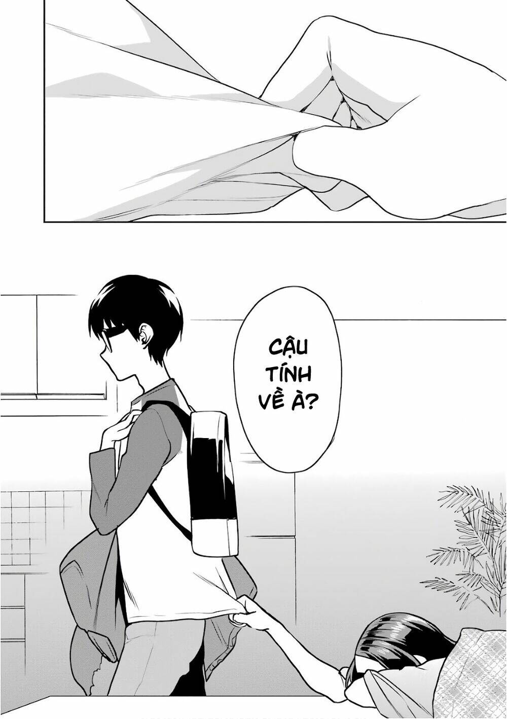 saenai kanojo no sodatekata - koisuru metronome chapter 51 28