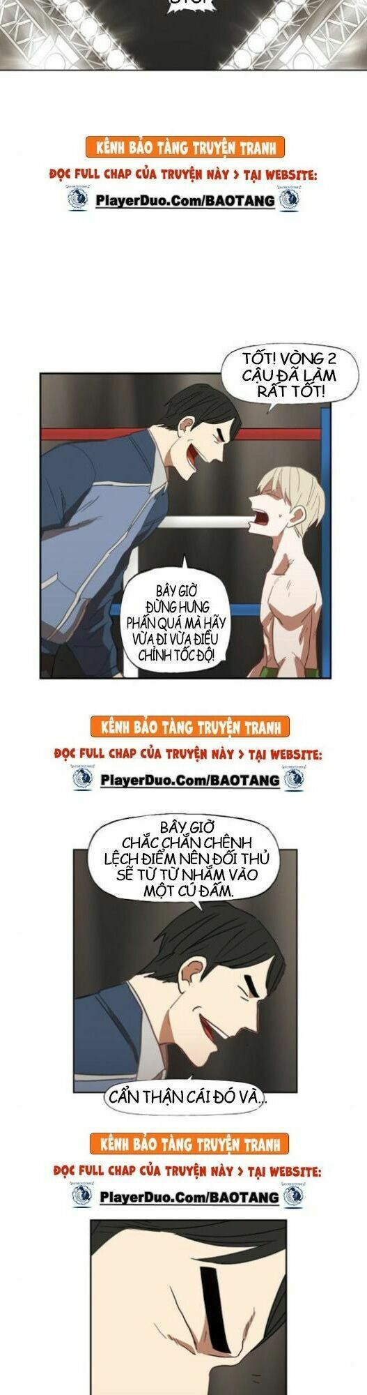 Võ Sĩ Quyền Anh chapter 36 10