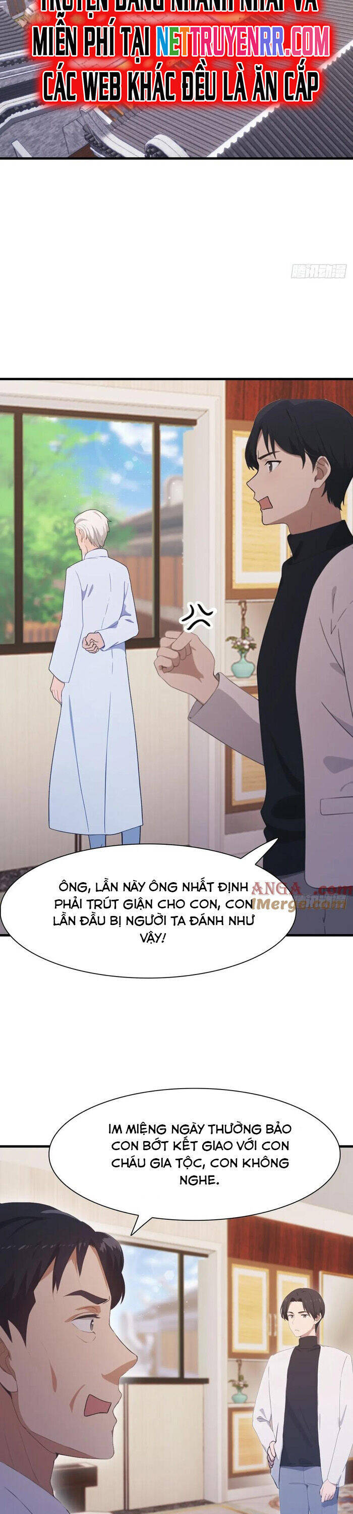 tu tiên trở về tại vườn trường – season 2 chapter 86 3