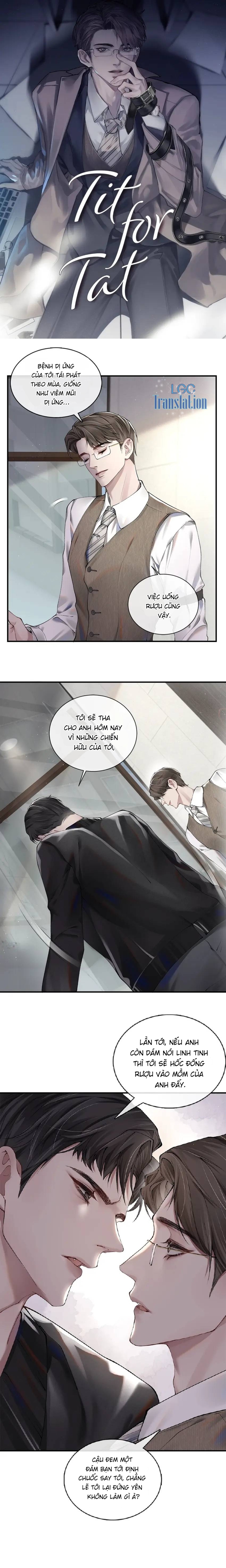 ăn miếng trả miếng chapter 3 1