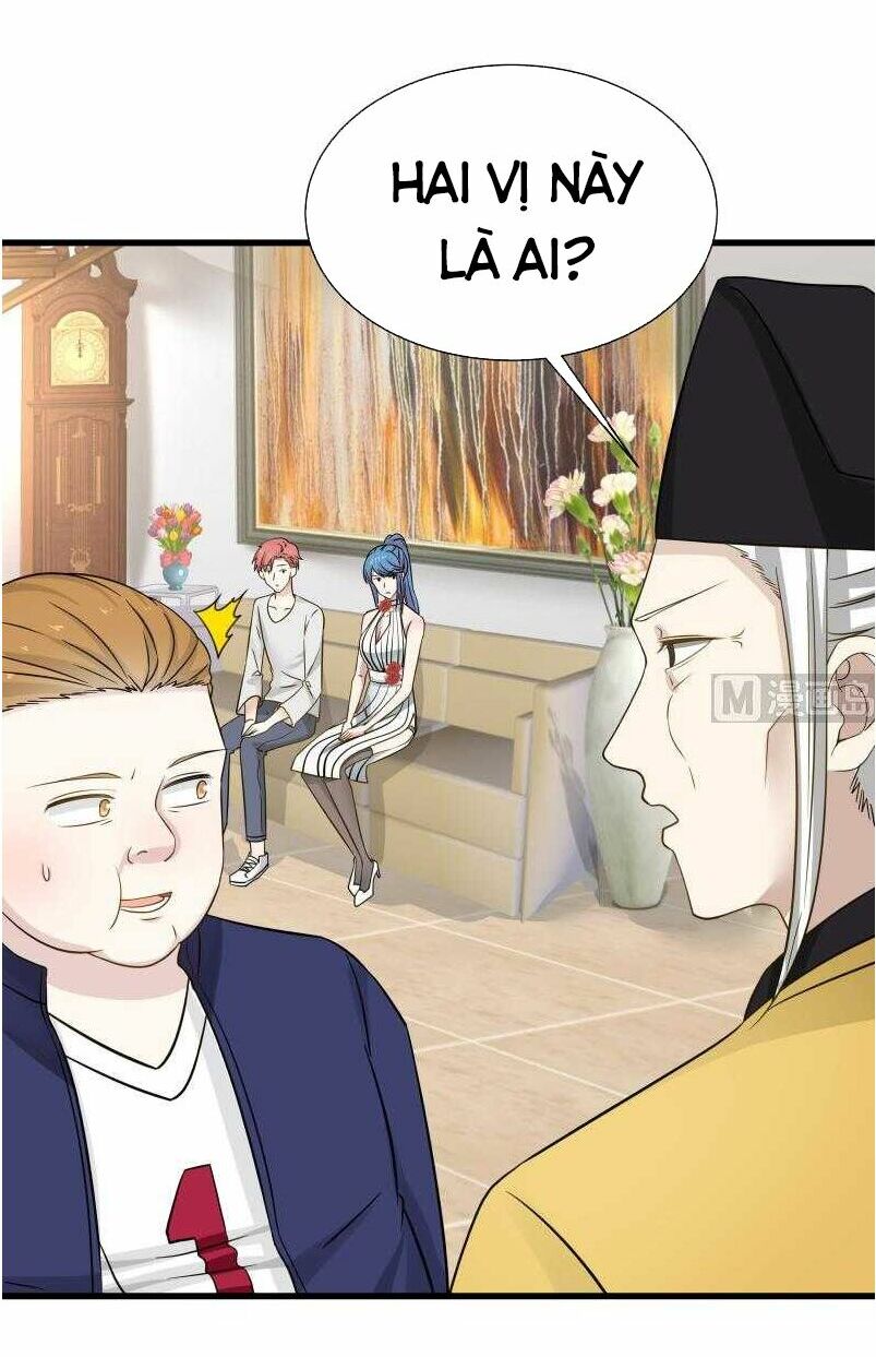 trên người ta có một rồng chapter 66 4