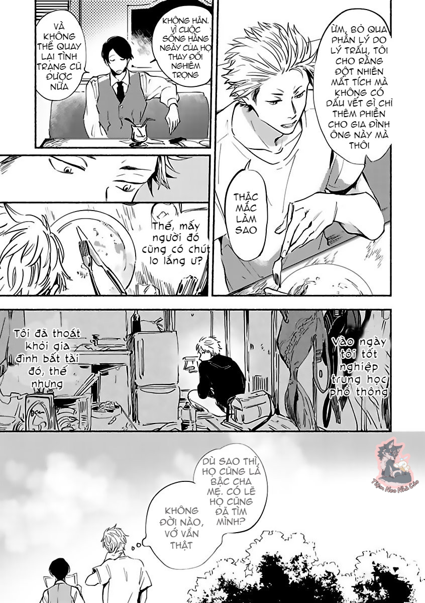 ông chủ của văn phòng thám tử (thú cưng) chapter 2 13