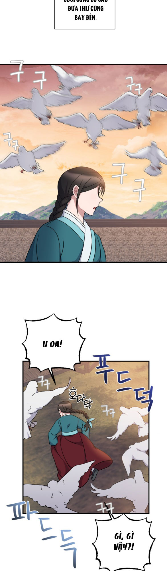 [18+] mơ về một cơn mưa phùn chapter 30.2 24