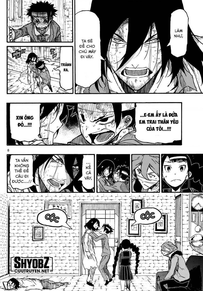 thế giới sau 5 phút chapter 34 8