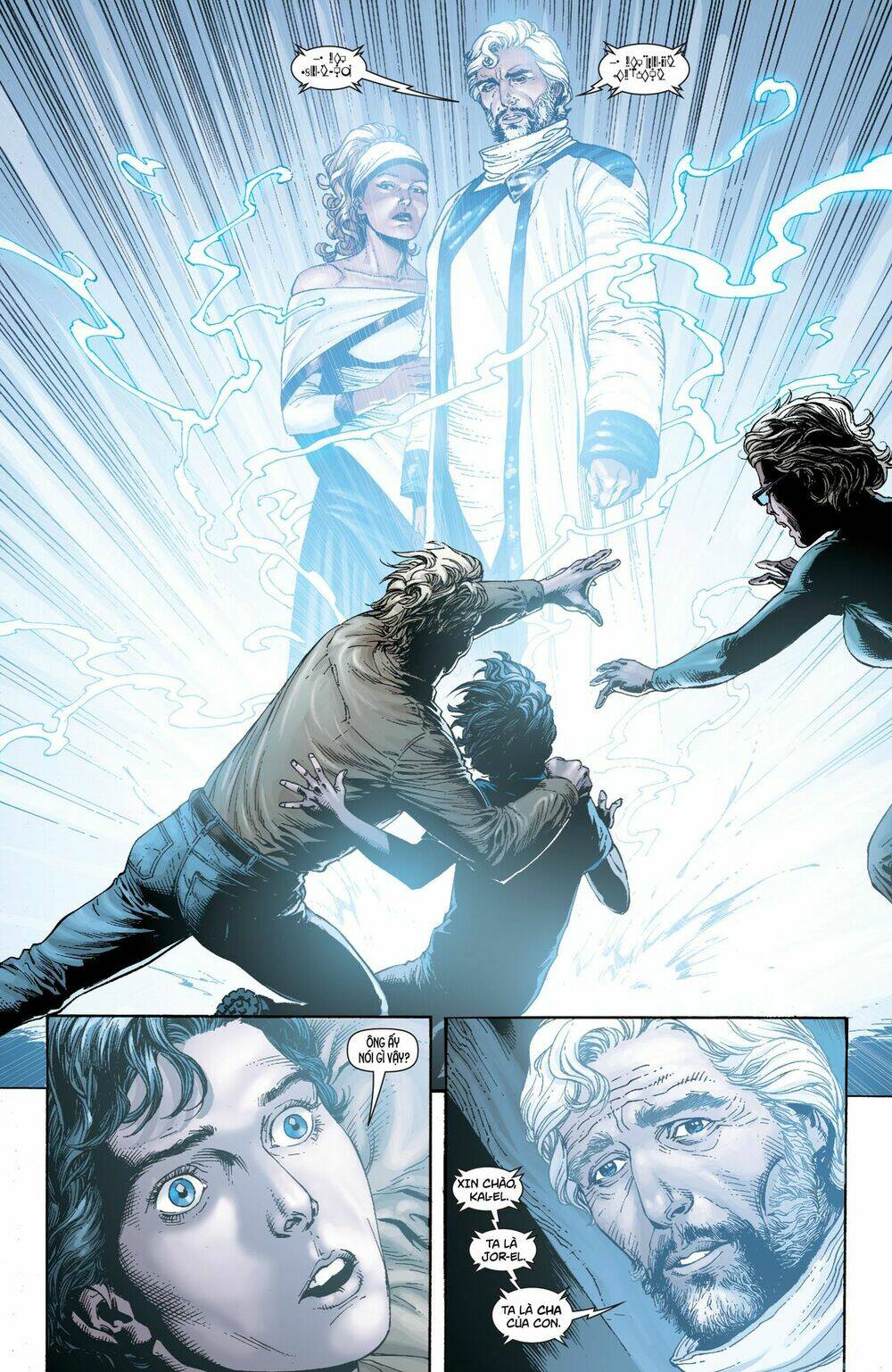 superman - secret origin chapter 1 21