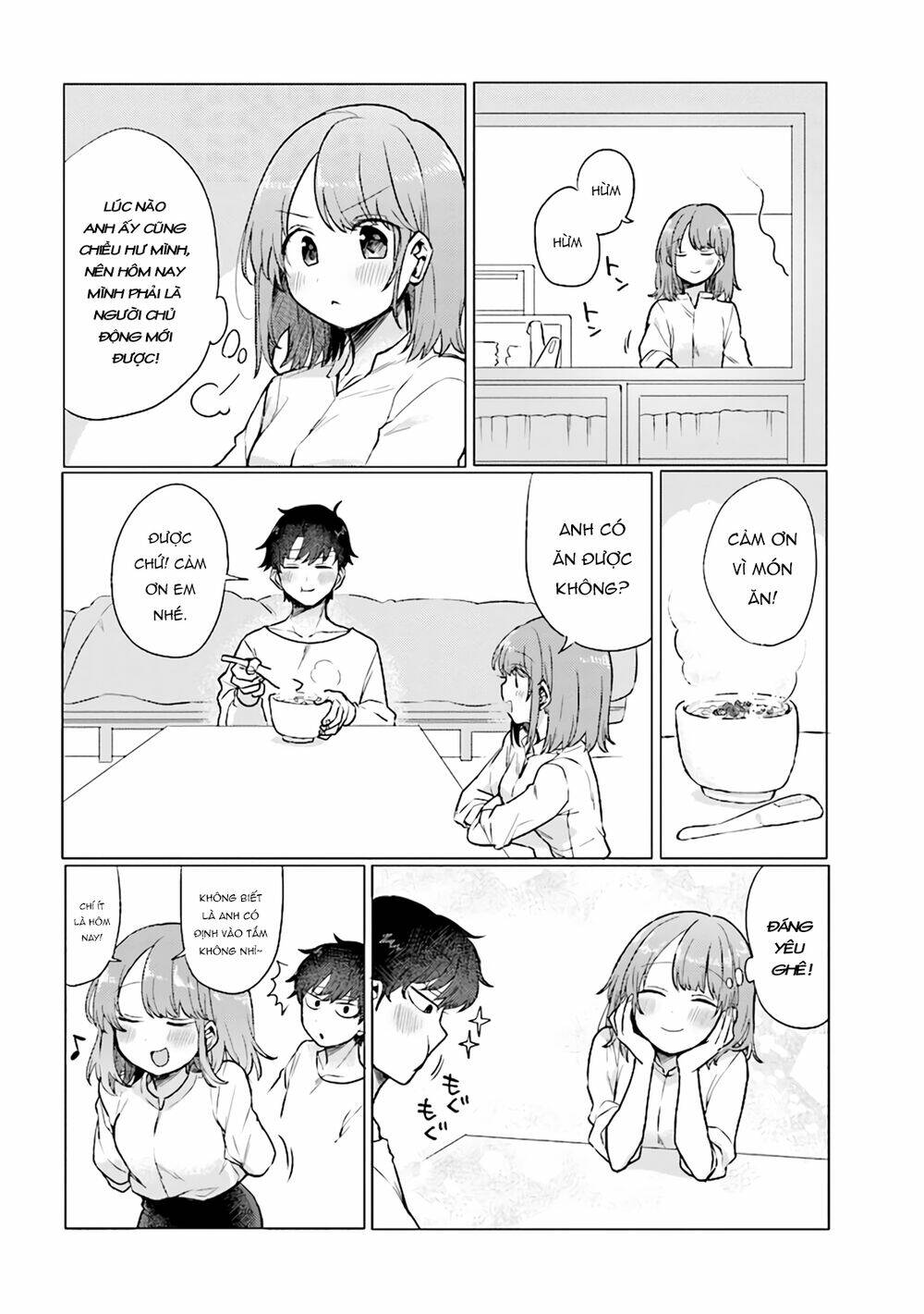 zettai ni furo ni hairitakunai kanojo vs zettai ni furo ni iretai kareshi chapter 38 4