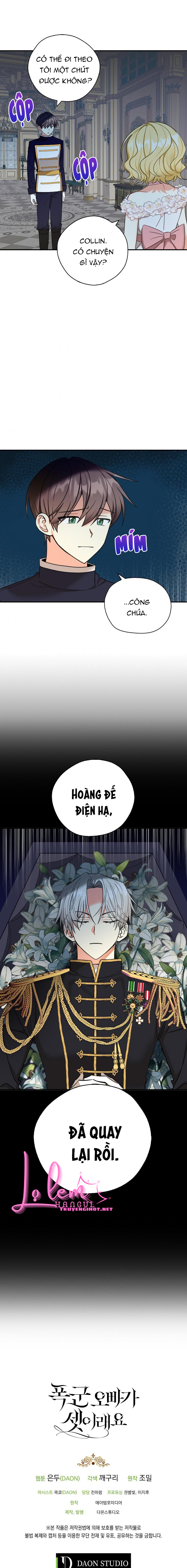 ba người anh trai của tôi là bạo quân chapter 41.2 12