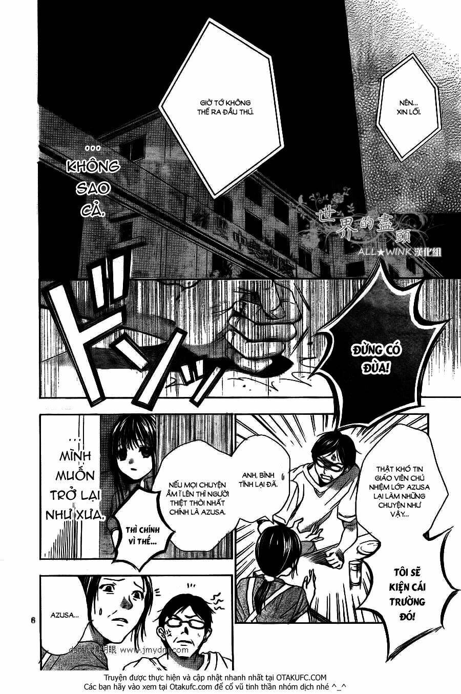 sekai no hate chapter 7 8