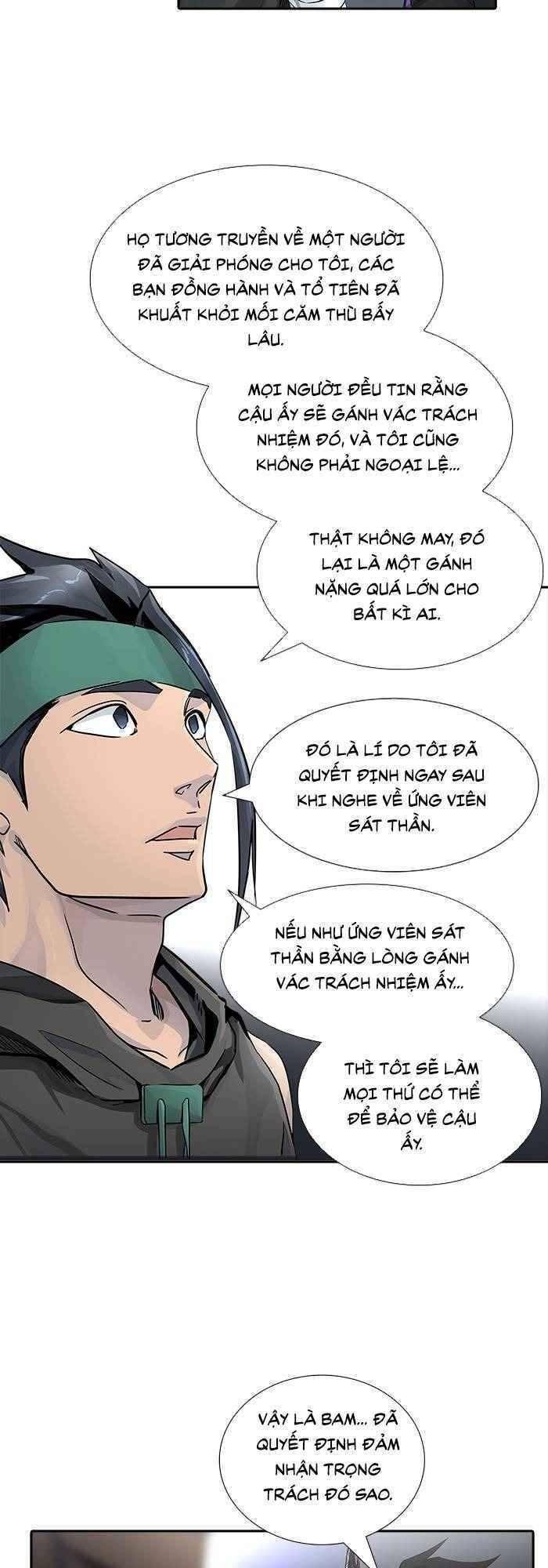 tòa tháp bí ẩn 2 chapter 493 18