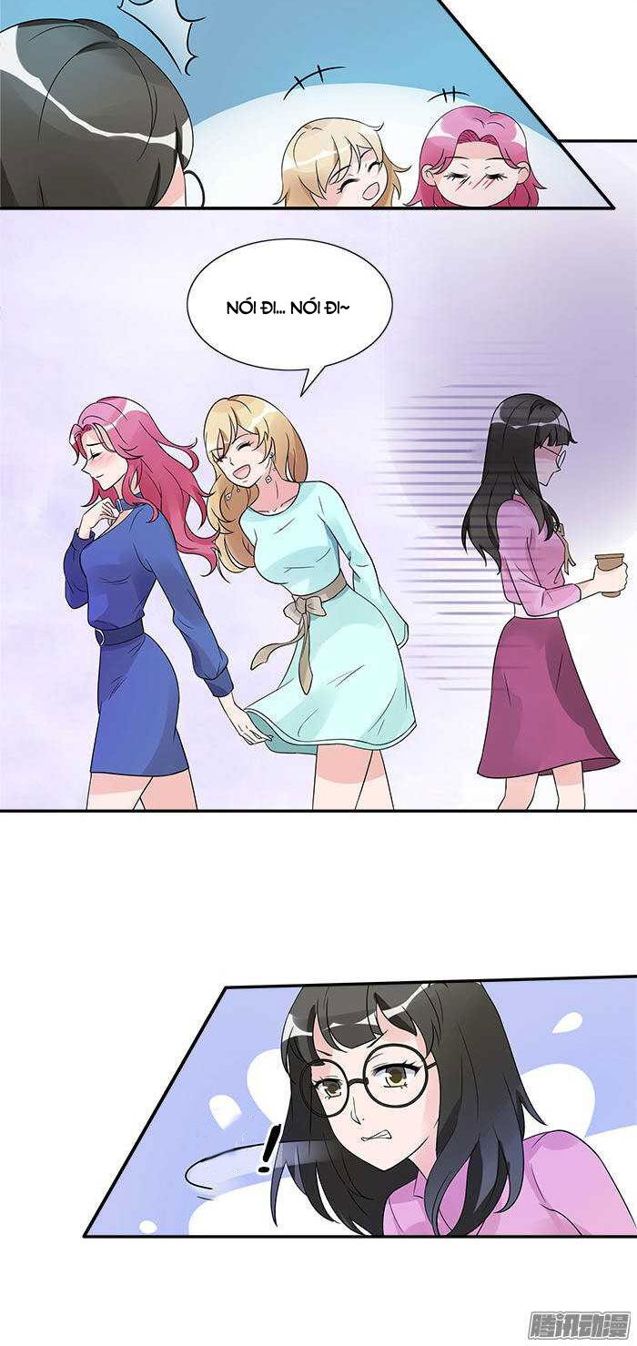 tiểu tâm can tuyệt sủng của lạc tiên sinh chapter 26 19