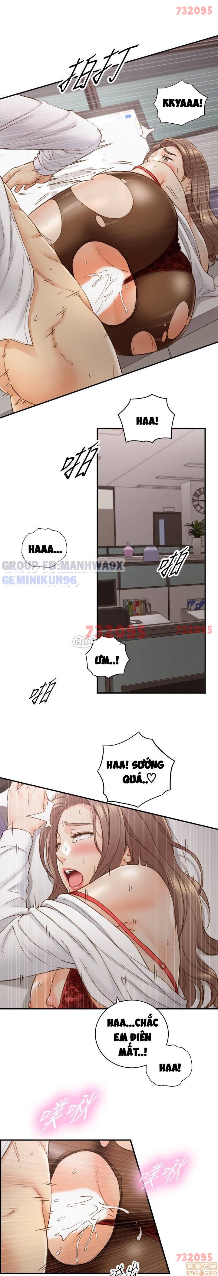 nàng boss trẻ tuổi chapter 60 24